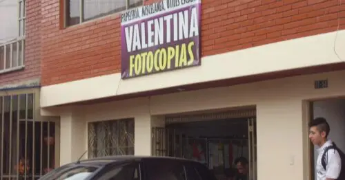 PAPELERIA  MISCELANEA VALENTINA